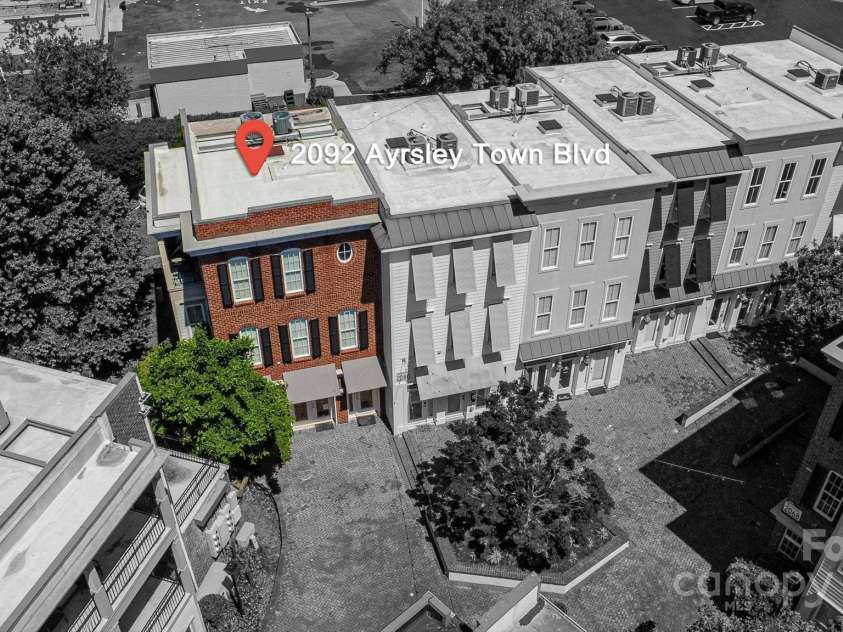 2092 Ayrsley Town Boulevard, Charlotte, NC 28273.  MLS# CAR4255655, YatesRealty ID 12340. 