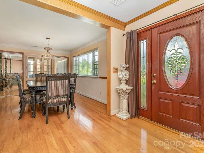 9825 Hagers Road, Huntersville, NC 28078.  MLS# CAR4290223, YatesRealty ID 12340. 