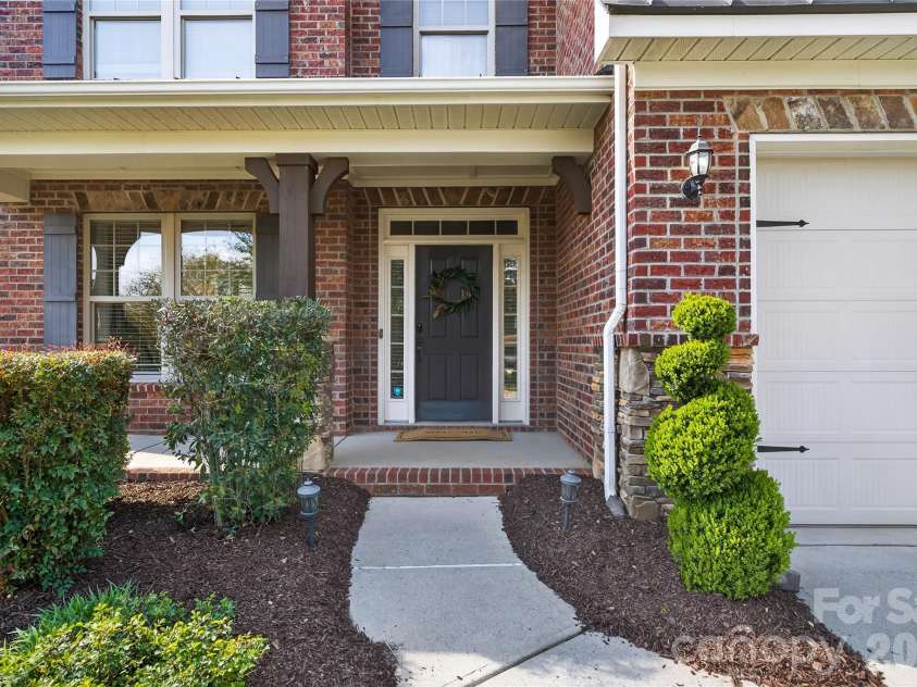 1011 Rock Forest Way, Fort Mill, SC 29707.  MLS# CAR4360292, YatesRealty ID 12341. 