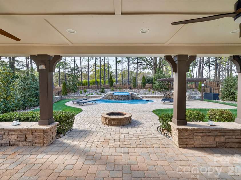 1011 Rock Forest Way, Fort Mill, SC 29707.  MLS# CAR4360292, YatesRealty ID 12341. 