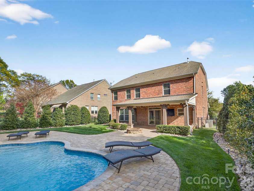 1011 Rock Forest Way, Fort Mill, SC 29707.  MLS# CAR4360292, YatesRealty ID 12341. 