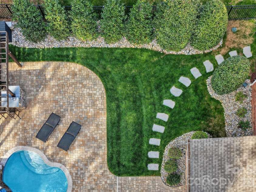1011 Rock Forest Way, Fort Mill, SC 29707.  MLS# CAR4360292, YatesRealty ID 12341. 
