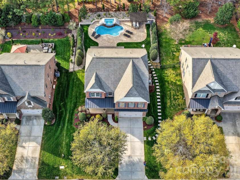 1011 Rock Forest Way, Fort Mill, SC 29707.  MLS# CAR4360292, YatesRealty ID 12341. 