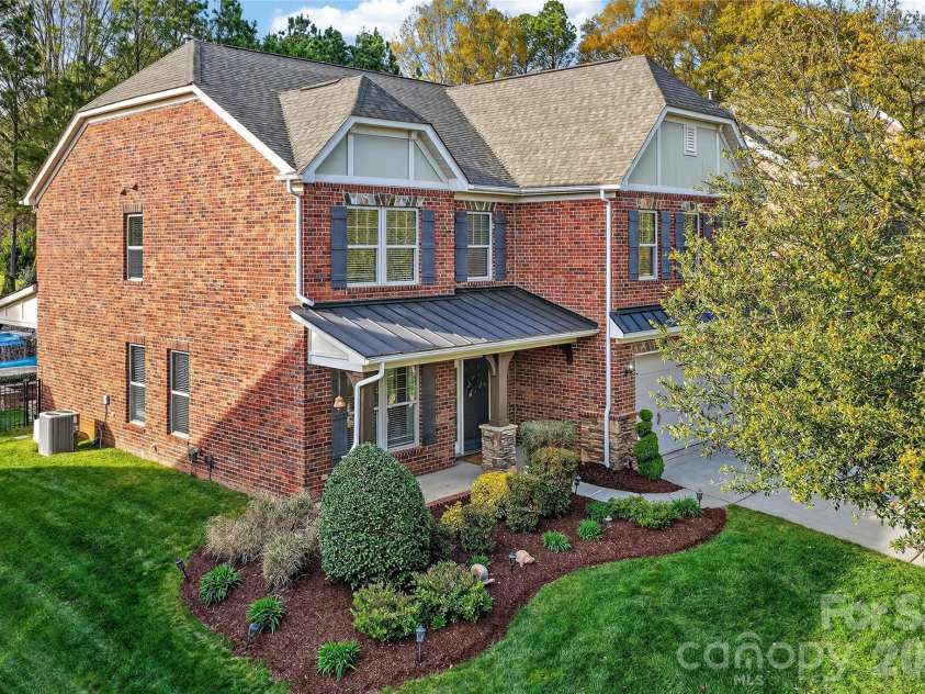1011 Rock Forest Way, Fort Mill, SC 29707.  MLS# CAR4360292, YatesRealty ID 12341. 