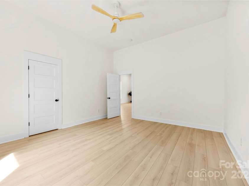 317 Pink Street, Cherryville, NC 28021.  MLS# CAR4254635, YatesRealty ID 12342. Bedroom 2
