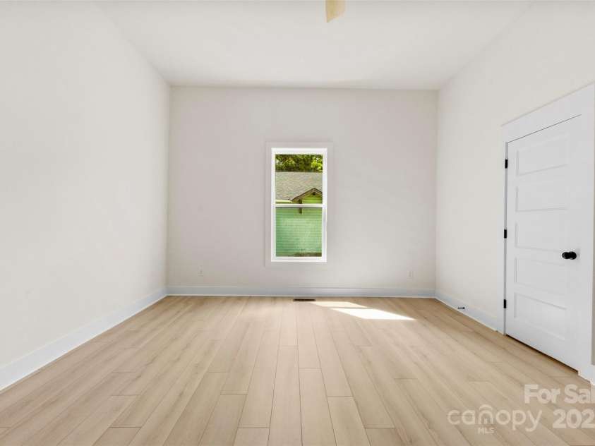 317 Pink Street, Cherryville, NC 28021.  MLS# CAR4254635, YatesRealty ID 12342. Bedroom 3