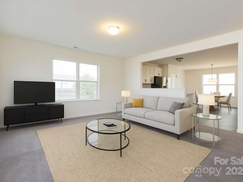 1523 Loropetalum Road, Charlotte, NC 28215.  MLS# CAR4252027, YatesRealty ID 12343. 