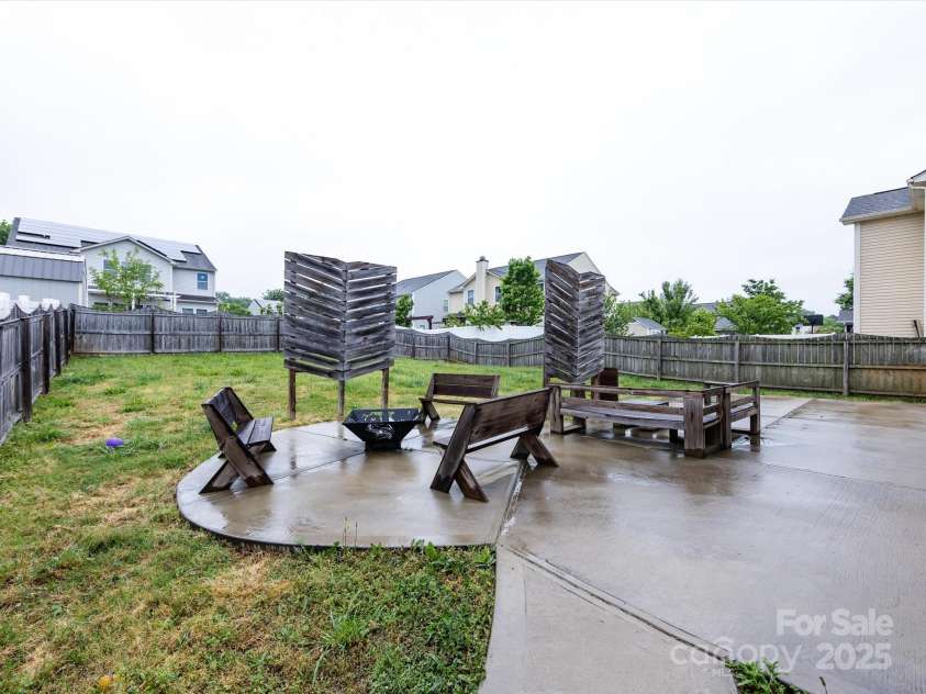 1523 Loropetalum Road, Charlotte, NC 28215.  MLS# CAR4252027, YatesRealty ID 12343. 