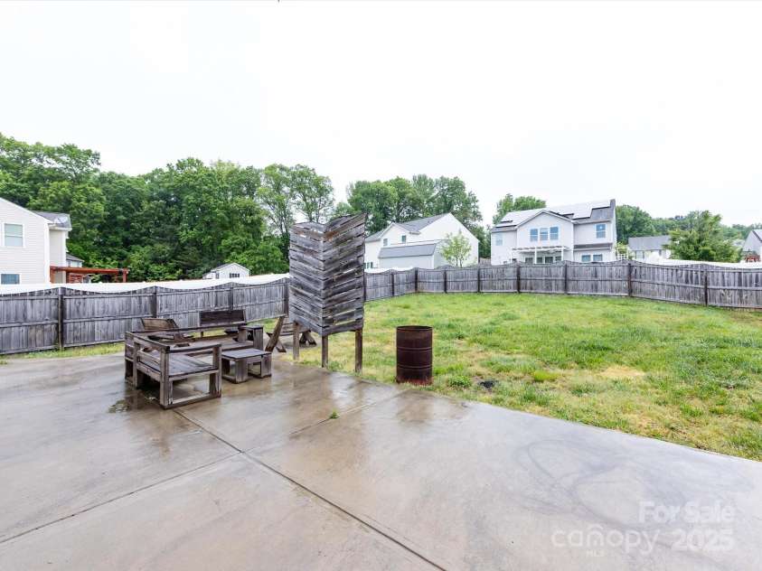 1523 Loropetalum Road, Charlotte, NC 28215.  MLS# CAR4252027, YatesRealty ID 12343. 