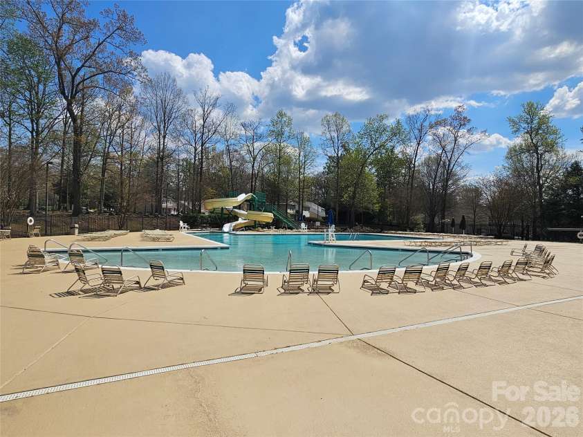 1532 Bitter Creek Drive, Charlotte, NC 28214.  MLS# CAR4344250, YatesRealty ID 12343. 