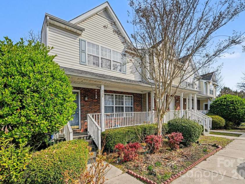758 Mountainwater Drive, Charlotte, NC 28262.  MLS# CAR4347468, YatesRealty ID 12345. 