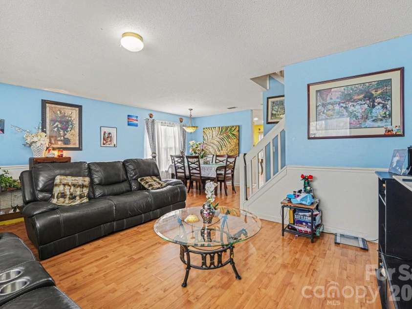 758 Mountainwater Drive, Charlotte, NC 28262.  MLS# CAR4347468, YatesRealty ID 12345. 