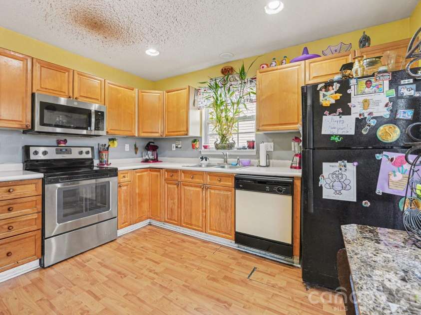 758 Mountainwater Drive, Charlotte, NC 28262.  MLS# CAR4347468, YatesRealty ID 12345. 