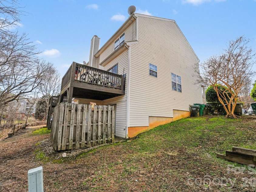 758 Mountainwater Drive, Charlotte, NC 28262.  MLS# CAR4347468, YatesRealty ID 12345. 