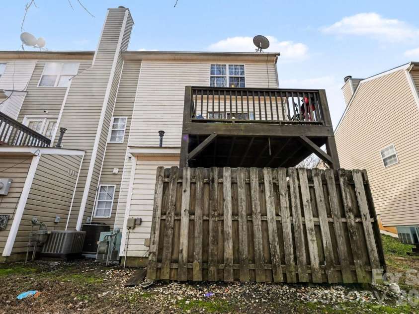 758 Mountainwater Drive, Charlotte, NC 28262.  MLS# CAR4347468, YatesRealty ID 12345. 