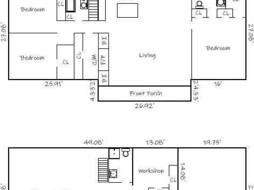 3520 4th Street Boulevard, Hickory, NC 28601.  MLS# CAR4255577, YatesRealty ID 12347. 