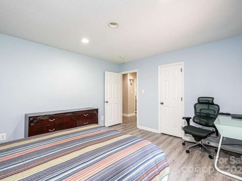 3520 4th Street Boulevard, Hickory, NC 28601.  MLS# CAR4255577, YatesRealty ID 12347. Guest Bedroom #2