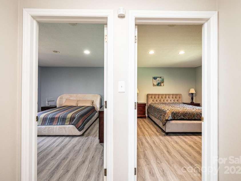 3520 4th Street Boulevard, Hickory, NC 28601.  MLS# CAR4255577, YatesRealty ID 12347. Guest Bedrooms Main Level