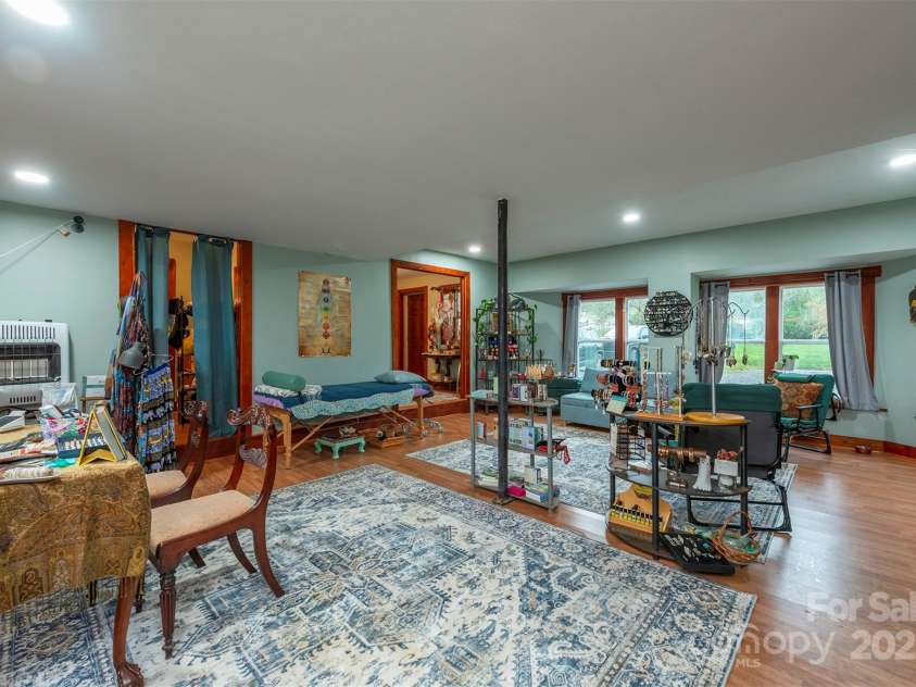 3755 Broad Street, Clyde, NC 28721.  MLS# CAR4308852, YatesRealty ID 12348. 
