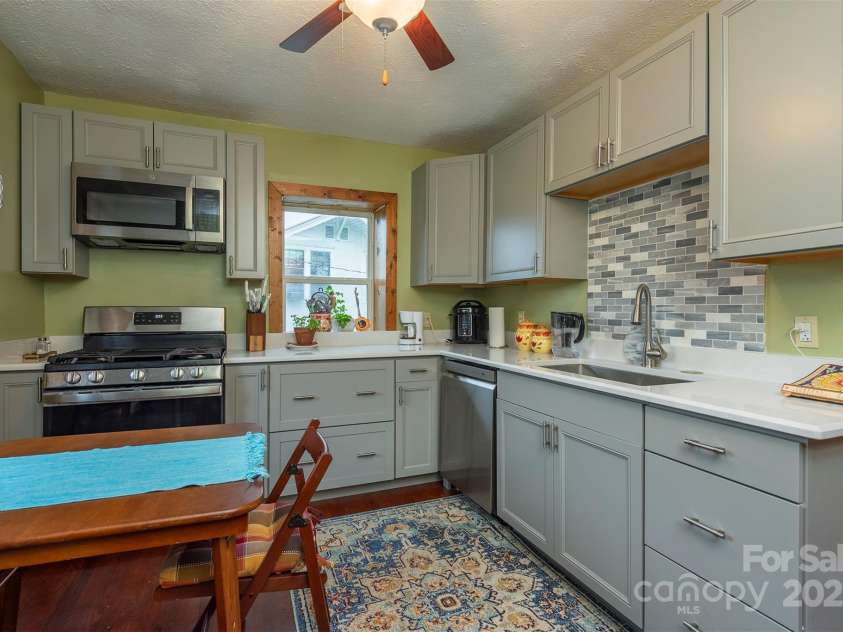 3755 Broad Street, Clyde, NC 28721.  MLS# CAR4308852, YatesRealty ID 12348. 