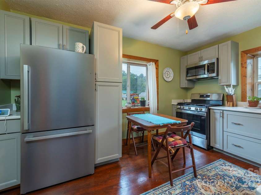 3755 Broad Street, Clyde, NC 28721.  MLS# CAR4308852, YatesRealty ID 12348. 