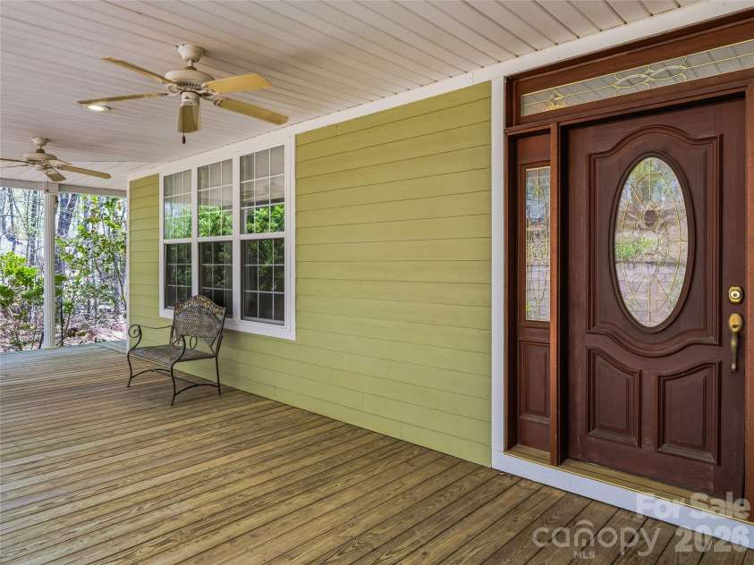 196 Blackbird Lane, Tryon, NC 28782.  MLS# CAR4366022, YatesRealty ID 12349. Desirable Red Fox Neighborhood