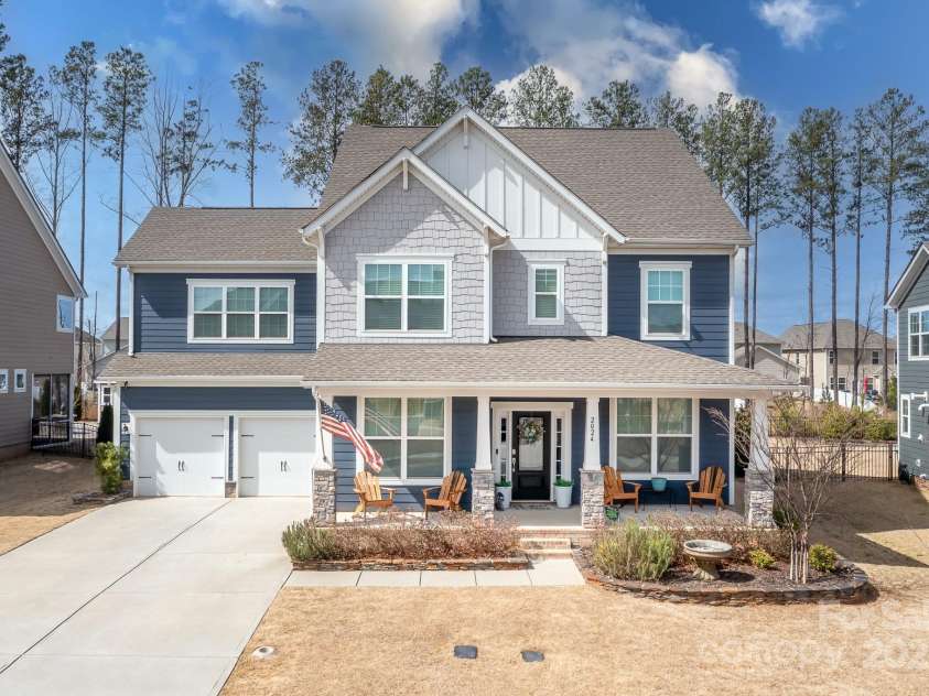 2024 Linn Cove, Waxhaw, NC 28173.  MLS# CAR4228464, YatesRealty ID 12349. 