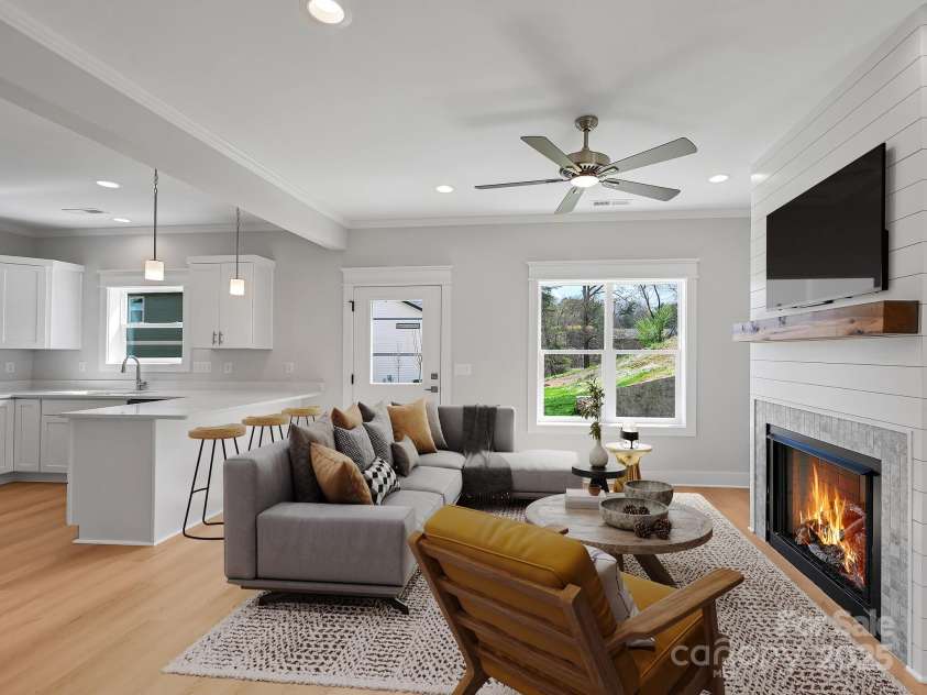3 Lemon Alley, Asheville, NC 28806.  MLS# CAR4221748, YatesRealty ID 12350. 