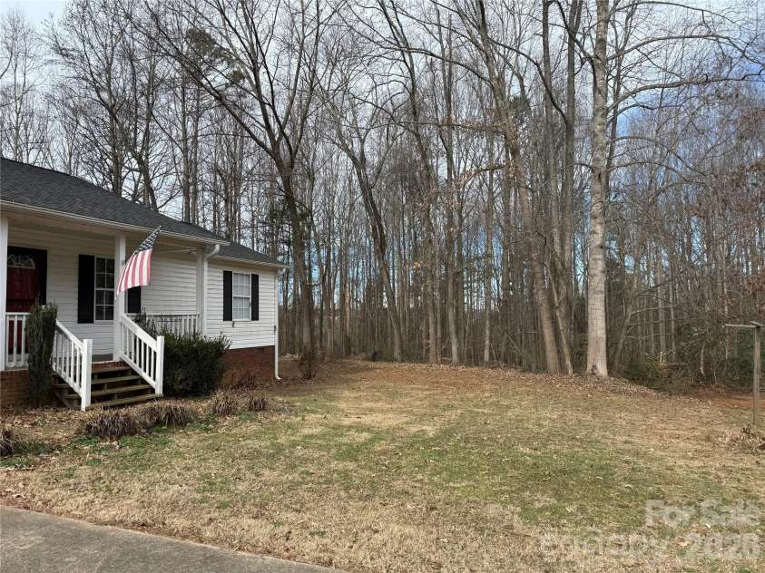 309 Mel Lane, Crouse, NC 28033.  MLS# CAR4345443, YatesRealty ID 12352. 