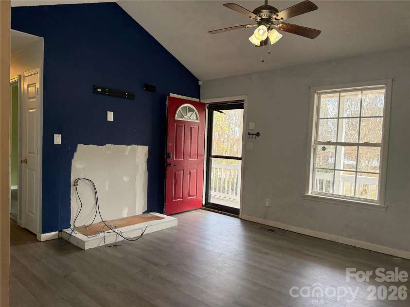 309 Mel Lane, Crouse, NC 28033.  MLS# CAR4345443, YatesRealty ID 12352. 