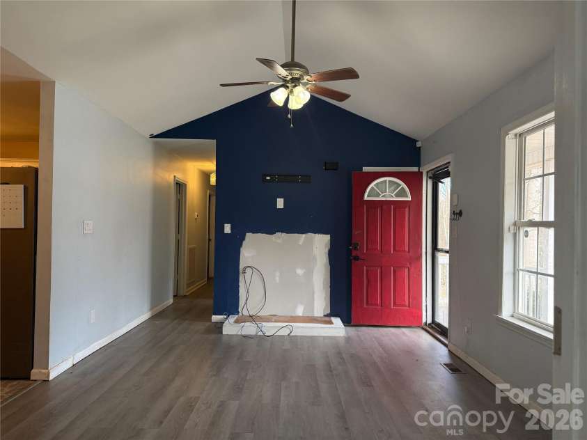 309 Mel Lane, Crouse, NC 28033.  MLS# CAR4345443, YatesRealty ID 12352. 