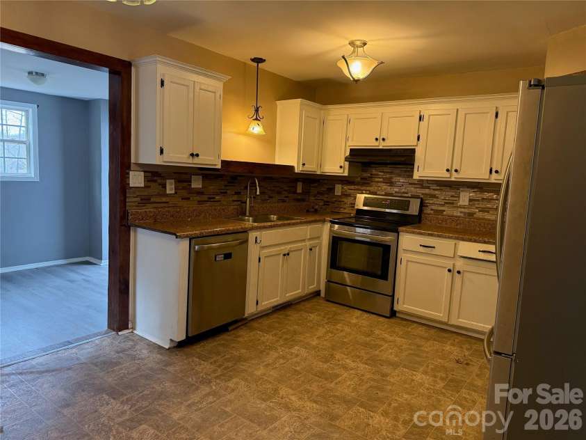 309 Mel Lane, Crouse, NC 28033.  MLS# CAR4345443, YatesRealty ID 12352. 