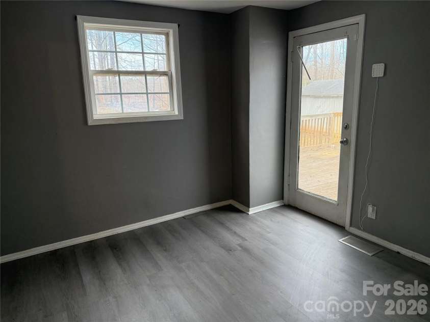 309 Mel Lane, Crouse, NC 28033.  MLS# CAR4345443, YatesRealty ID 12352. 