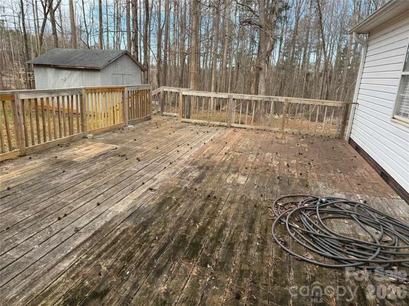 309 Mel Lane, Crouse, NC 28033.  MLS# CAR4345443, YatesRealty ID 12352. 