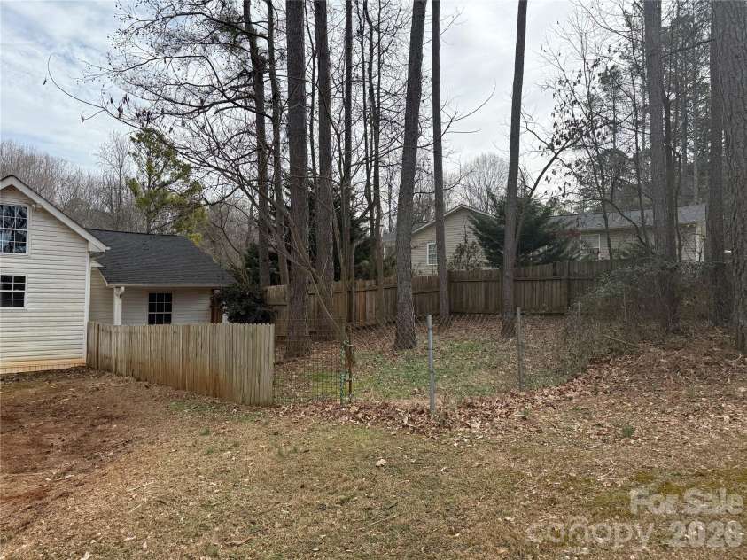 309 Mel Lane, Crouse, NC 28033.  MLS# CAR4345443, YatesRealty ID 12352. 