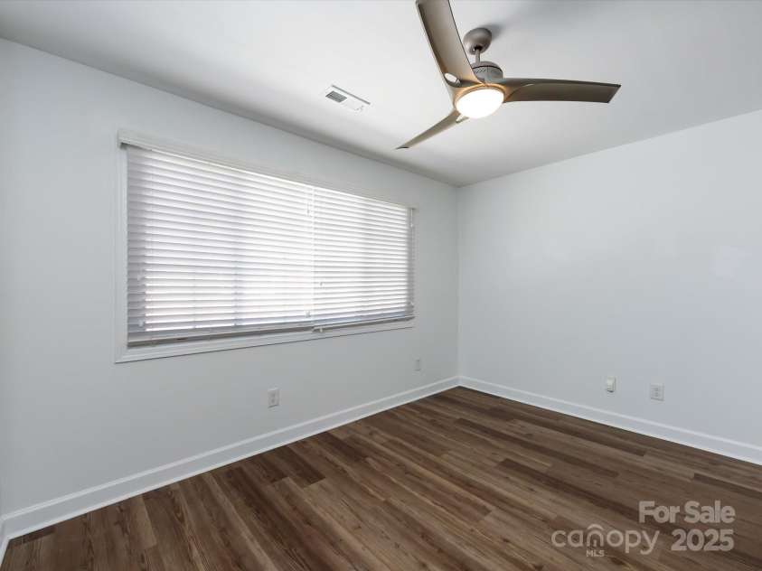 1348 Green Oaks Lane, Charlotte, NC 28205.  MLS# CAR4257035, YatesRealty ID 12353. Bedroom 2