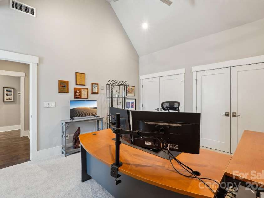 7908 Rea View Court, Charlotte, NC 28226.  MLS# CAR4257499, YatesRealty ID 12354. Upstairs Bed/Bonus/Office/Exercise