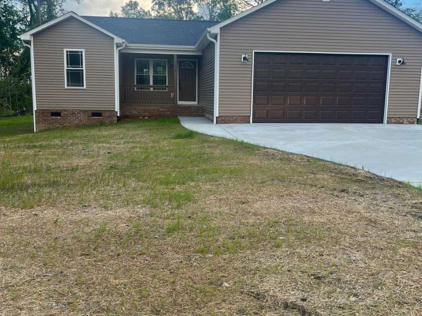 1818 Maple Lane, Lincolnton, NC 28092.  MLS# CAR4320361, YatesRealty ID 12355. 