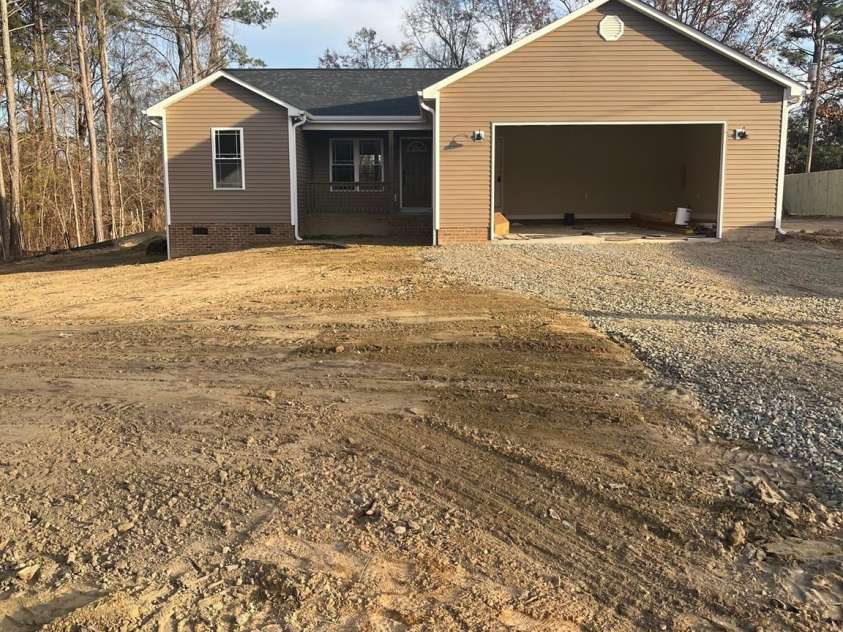 1818 Maple Lane, Lincolnton, NC 28092.  MLS# CAR4320361, YatesRealty ID 12355. 
