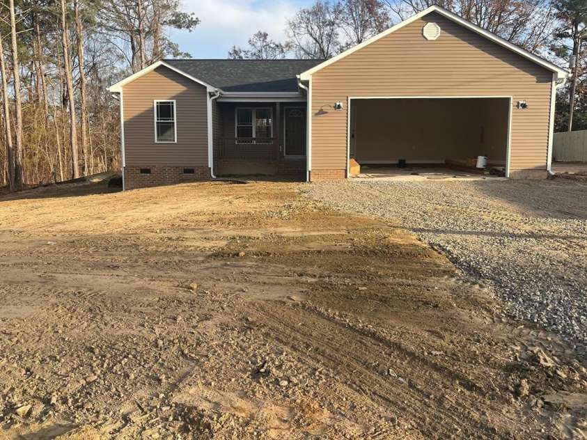 1818 Maple Lane, Lincolnton, NC 28092.  MLS# CAR4320361, YatesRealty ID 12355. 