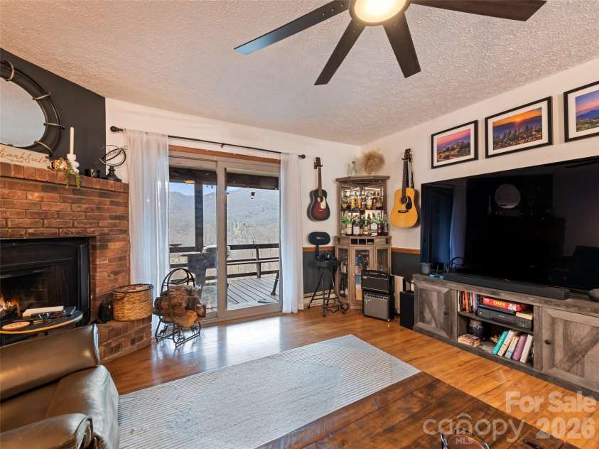 102 Sanctuary Road, Maggie Valley, NC 28751.  MLS# CAR4349147, YatesRealty ID 12356. 