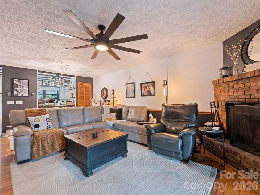 102 Sanctuary Road, Maggie Valley, NC 28751.  MLS# CAR4349147, YatesRealty ID 12356. 