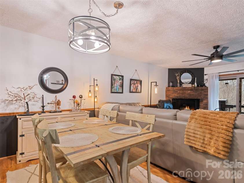102 Sanctuary Road, Maggie Valley, NC 28751.  MLS# CAR4349147, YatesRealty ID 12356. 