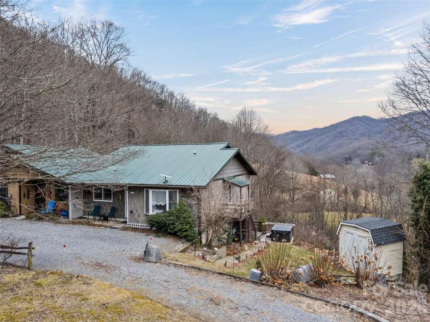 102 Sanctuary Road, Maggie Valley, NC 28751.  MLS# CAR4349147, YatesRealty ID 12356. 