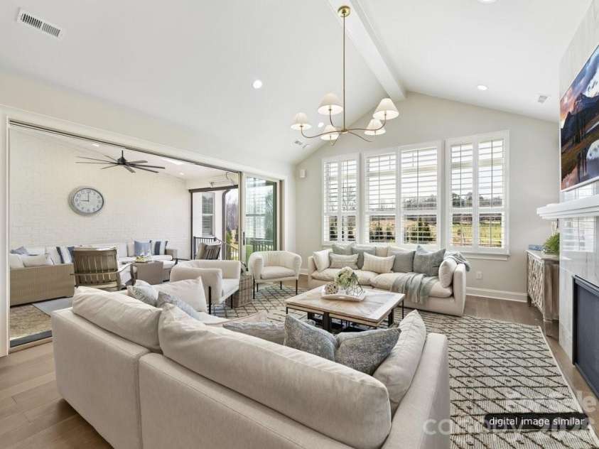 3137 Country Club Drive, Charlotte, NC 28205.  MLS# CAR4365199, YatesRealty ID 12358. Photos are for illustrative purposes only and not the actual home