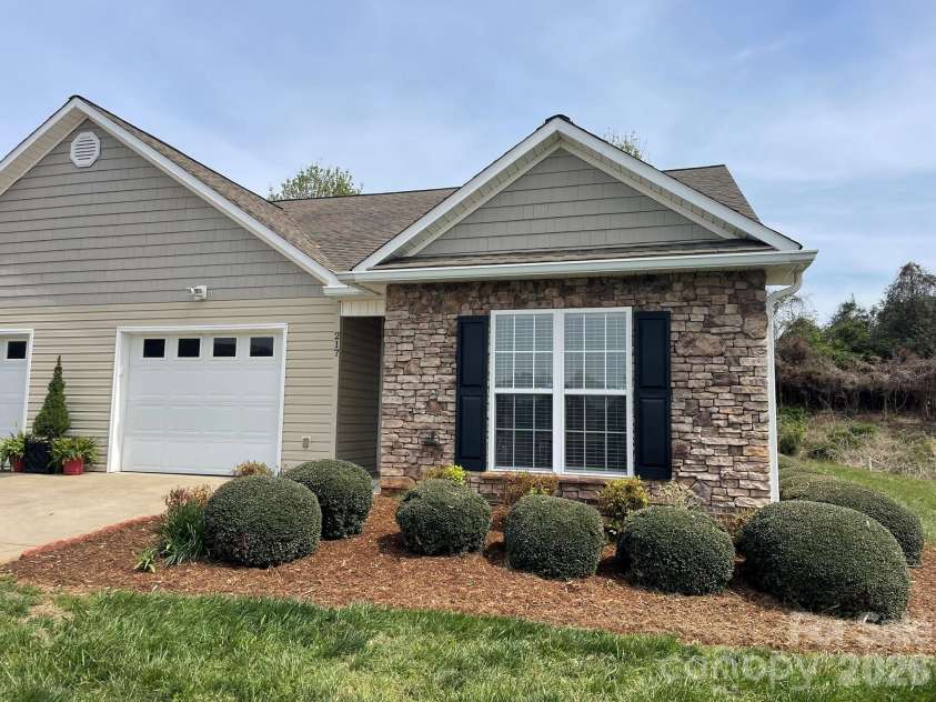 217 Abee Street, Morganton, NC 28655.  MLS# CAR4367089, YatesRealty ID 12359. 