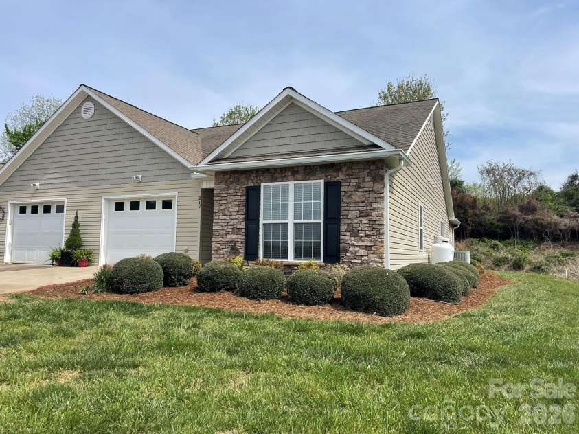 217 Abee Street, Morganton, NC 28655.  MLS# CAR4367089, YatesRealty ID 12359. 