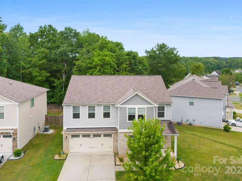 614 Oldham Lane, Rock Hill, SC 29732.  MLS# CAR4251728, YatesRealty ID 12359. 