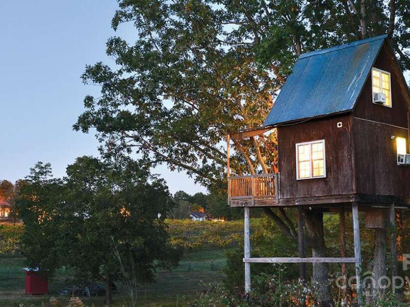 2517 Mabel Lane, Monroe, NC 28110.  MLS# CAR4257925, YatesRealty ID 12360. Treehouse Vineyards