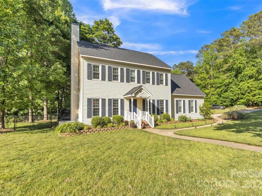 540 Juniper Avenue, Wake Forest, NC 27587.  MLS# CAR4258203, YatesRealty ID 12362. 